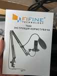 Микрофон  Fifine T669