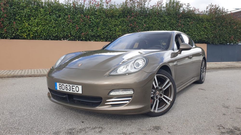 Porsche Panamera 3.6 Como Novo