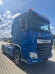 DAF XF 530  import DE / automat / retarder / stan bdb