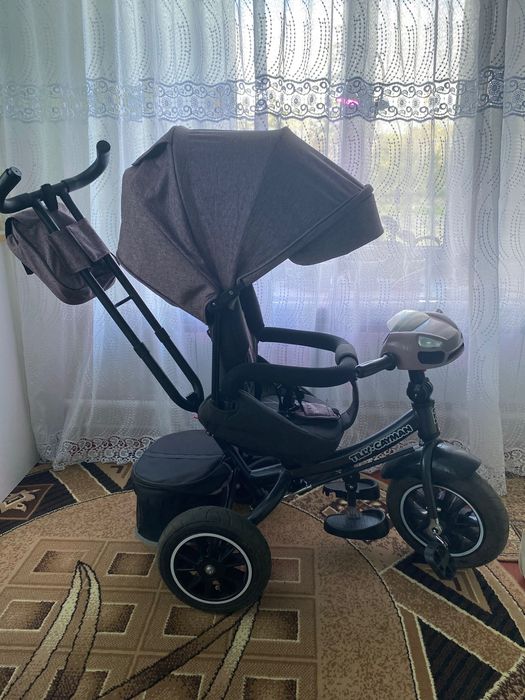 Велосипед 3-х колесный Tilly Cayman