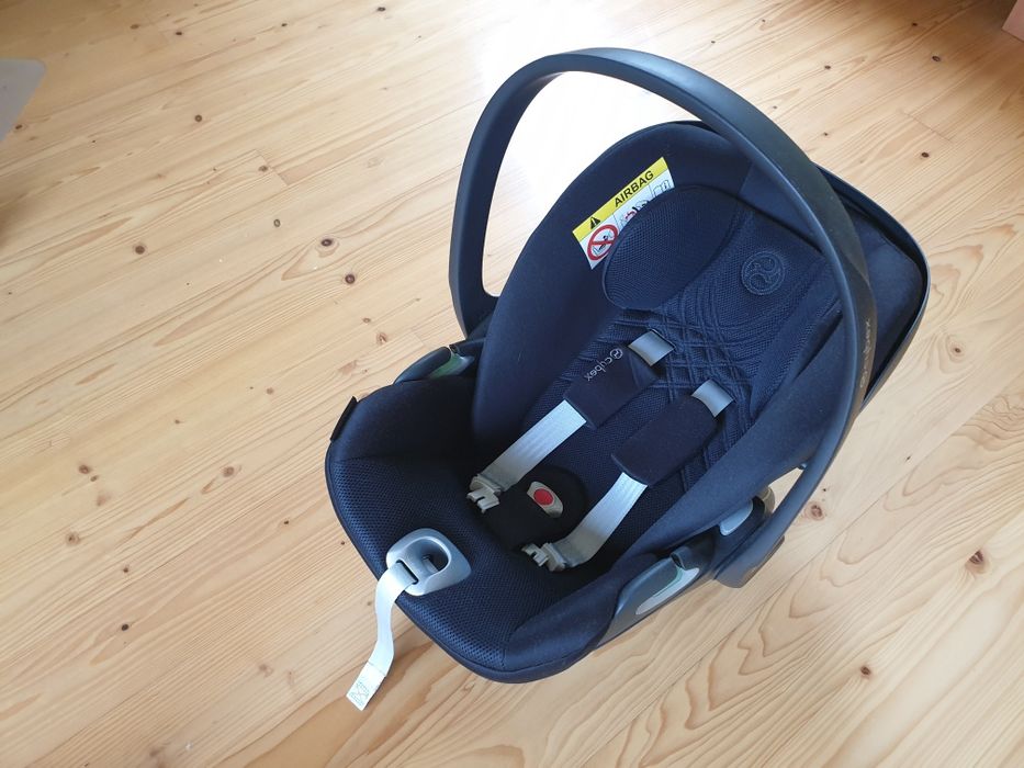 Fotelik nosidełko dla niemowlaka 0-13 Kg