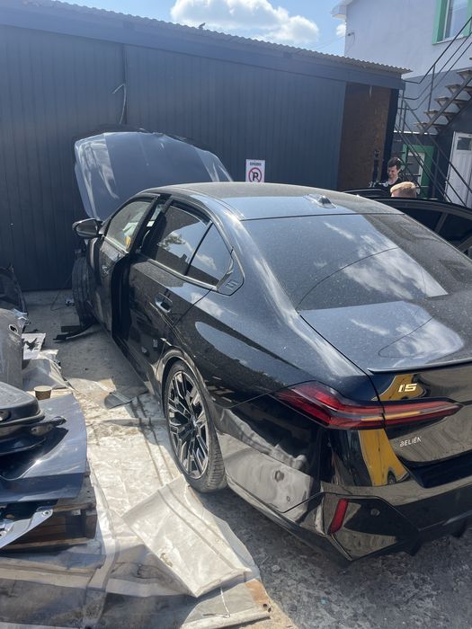 Розборка шрот BMW i5 M60 G60 G61 БМВ І5 М60 Г60 Європа Сша