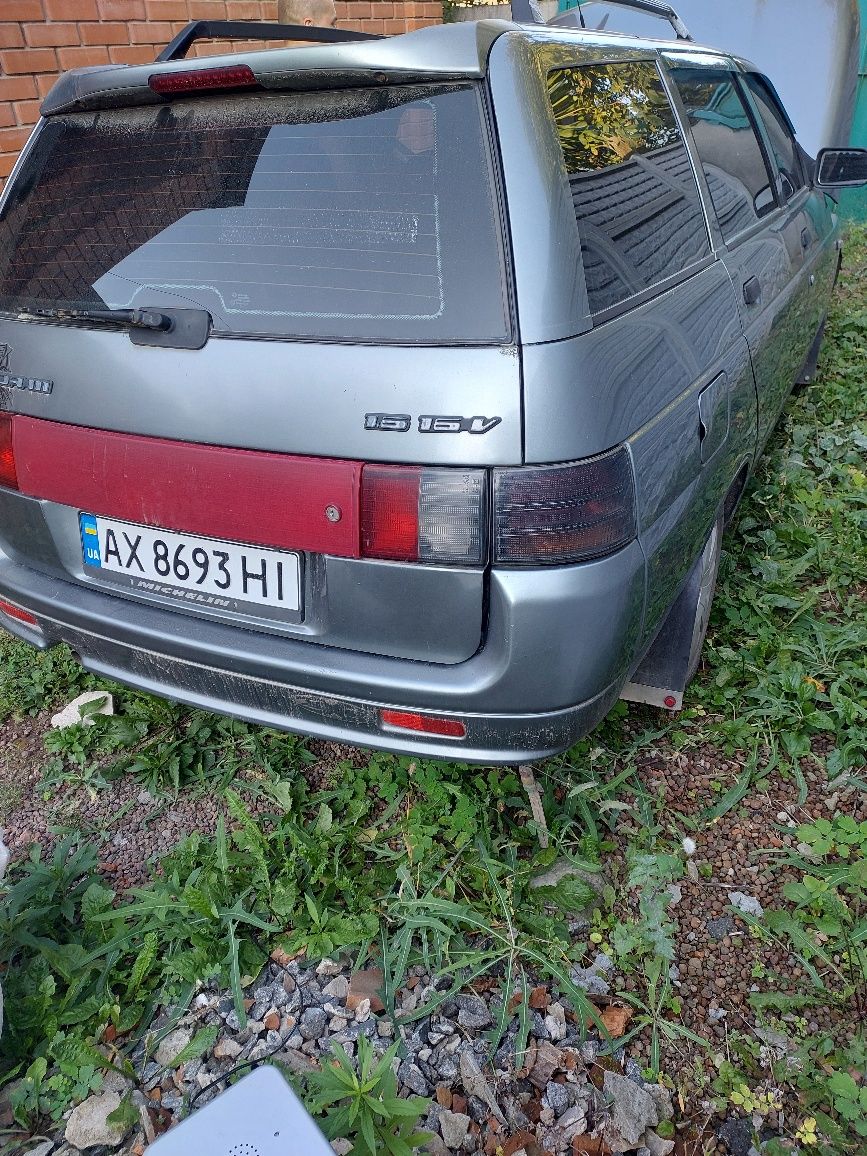 Lada 2111 2008 1.6