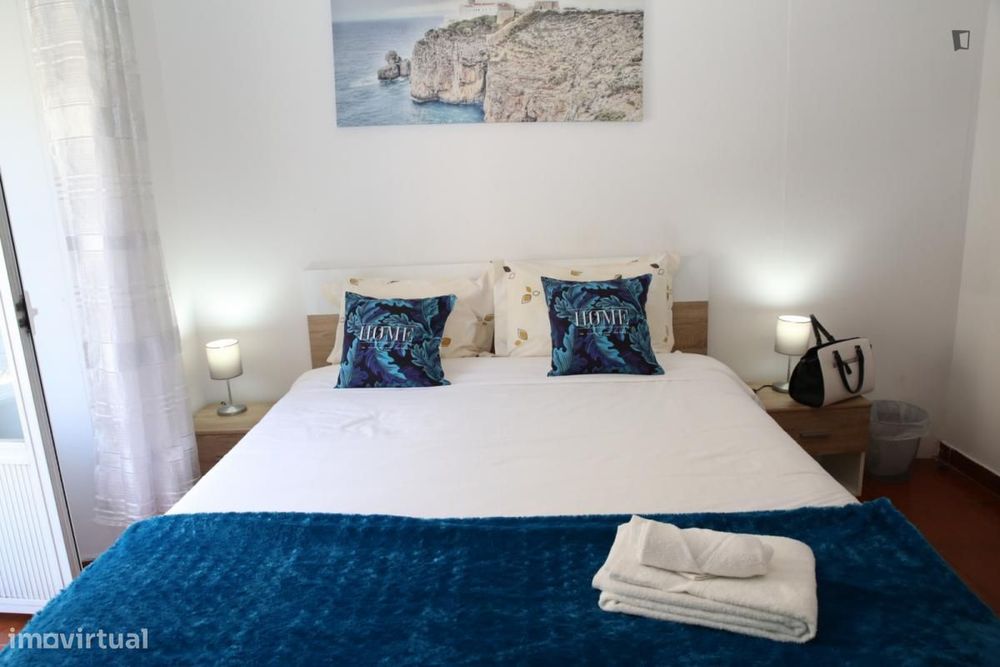 Quarto - localizado em Penha de França Lisbon