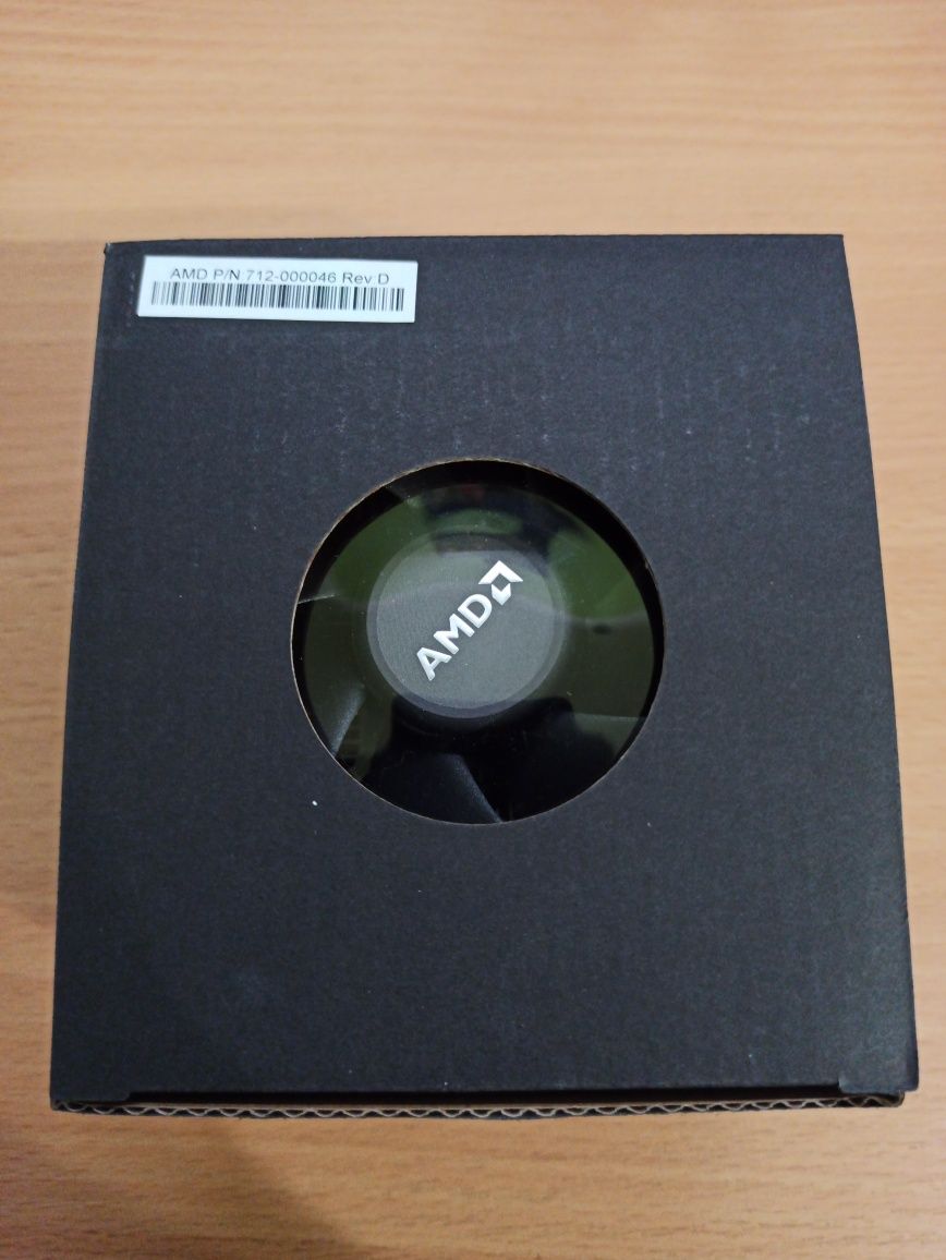 Procesor AMD Ryzen 3 1200AF + Chłodzenie BOX