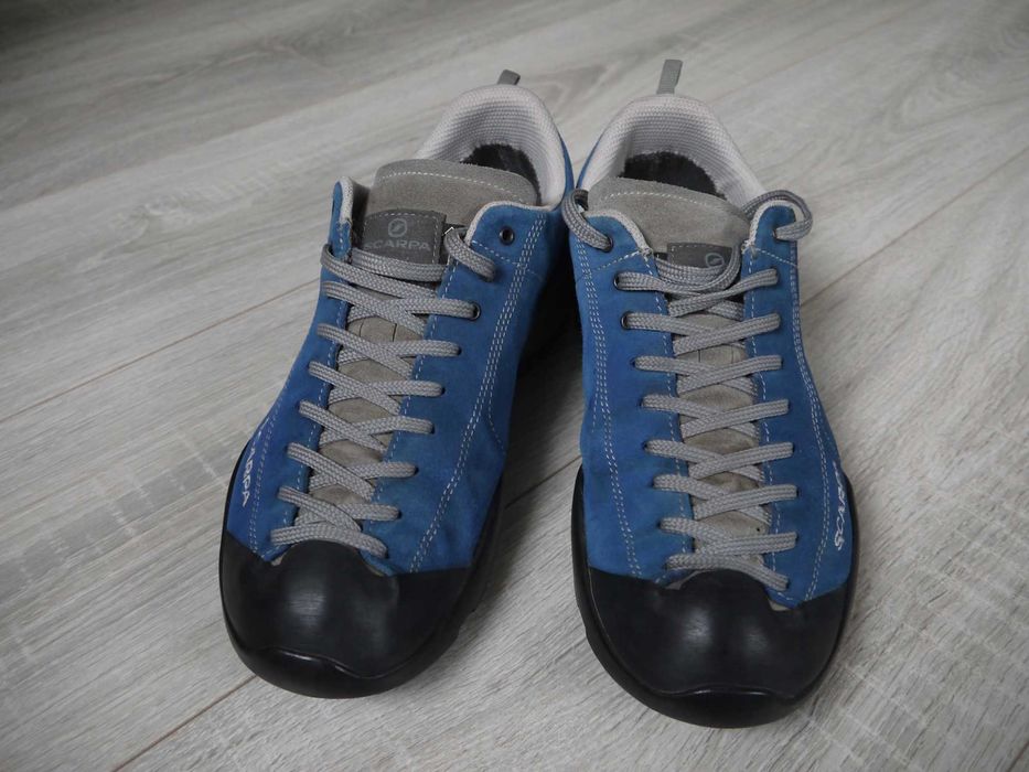 Кросівки scarpa mojito gtx gore-tex трекінгові (42 р)