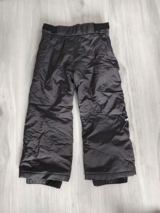 Spodnie narciarskie r.122
