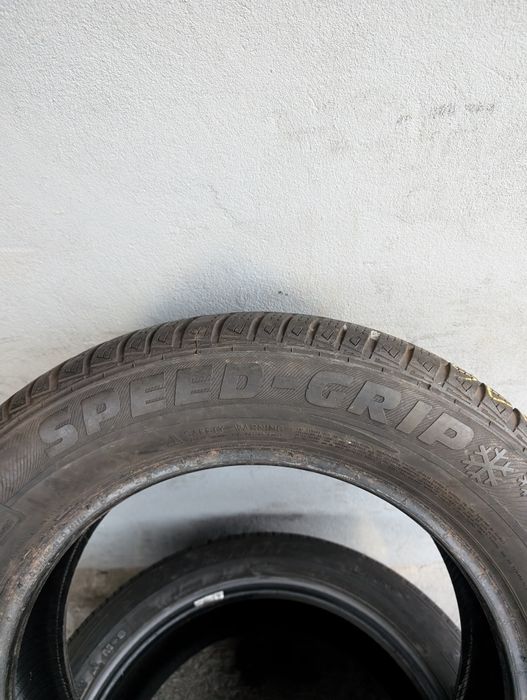 ЗИМОВІ ШИНИ‼️Semperit 205/60 R16 Speed - drip ГАРАНТІЯ на встановлення