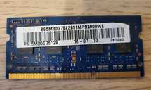 Ram DDR3 PC3L Lenovo ideapad 100-15IBDRamaxel