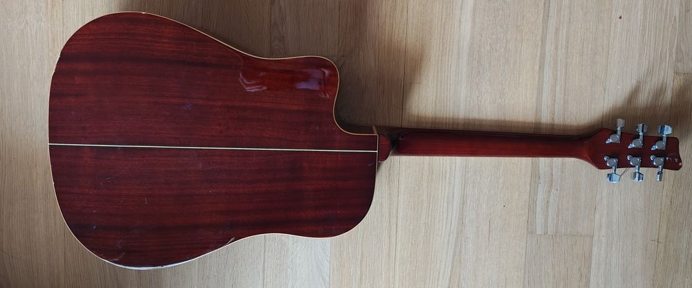 Gitara akustyczna GRASP (Artonus)
