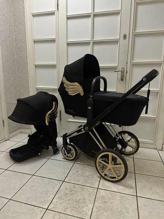 Коляска 2в1 Cybex Priam by Jeremy Scott
