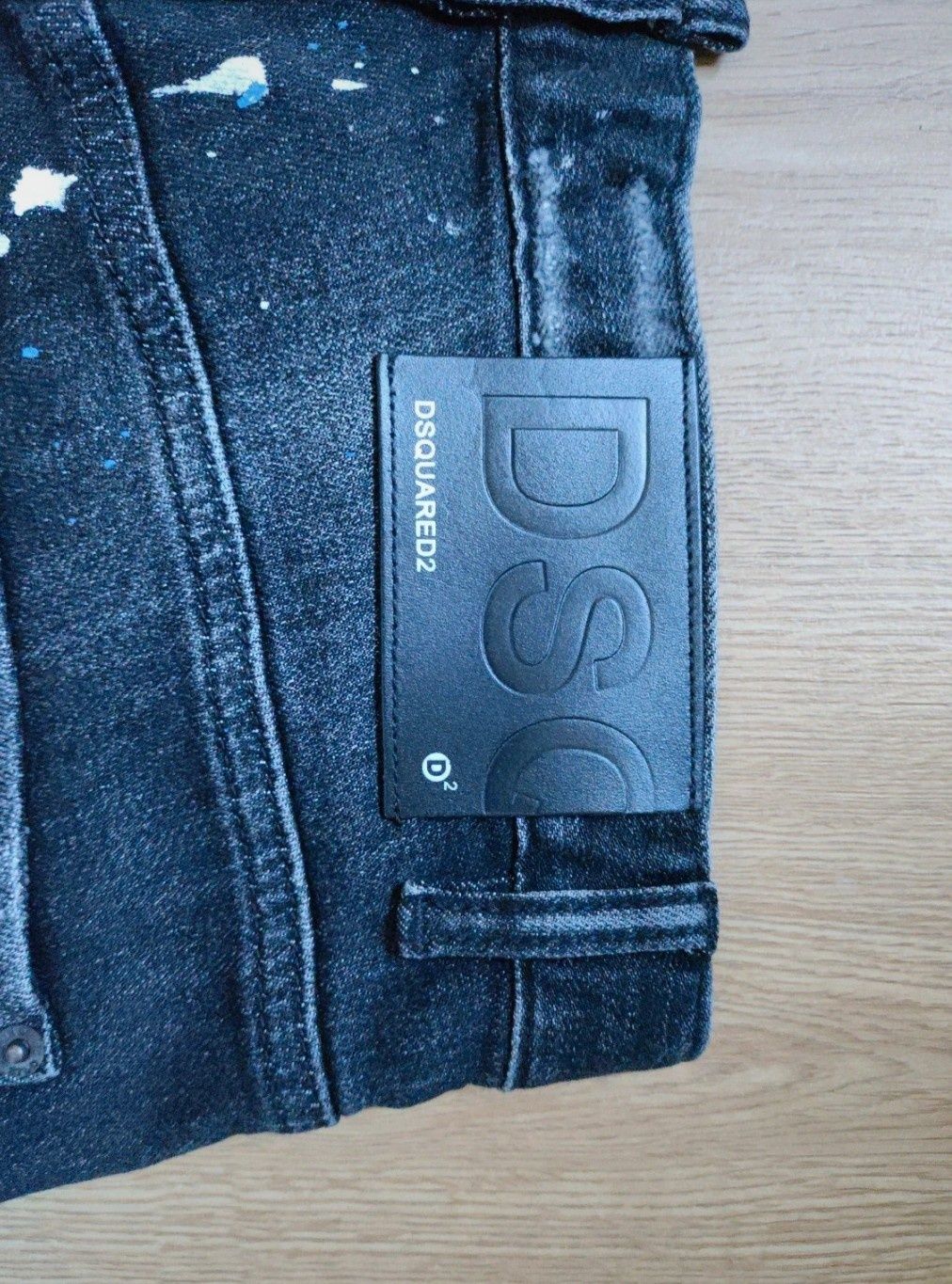 Calças Dsquared2 31