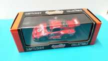 Porsche 935 K3 #68 - 24h Le Mans 1980 - Miniatura Quartzo escala 1/43