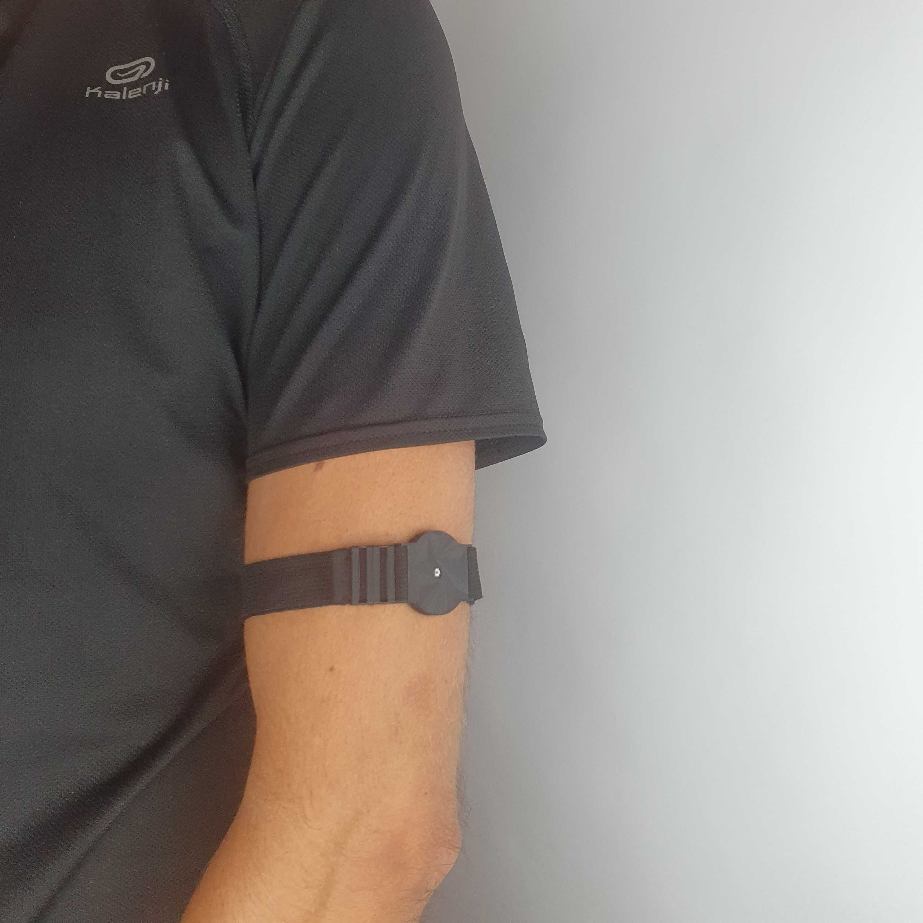 Sensor Freestyle Libre 1 i 2 - Opaska Ochronna POMARANCZOWA
