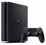 Konsola PS4 Slim 1 TB Ursynów Sklep Warszawa Gwarancja Aktualne