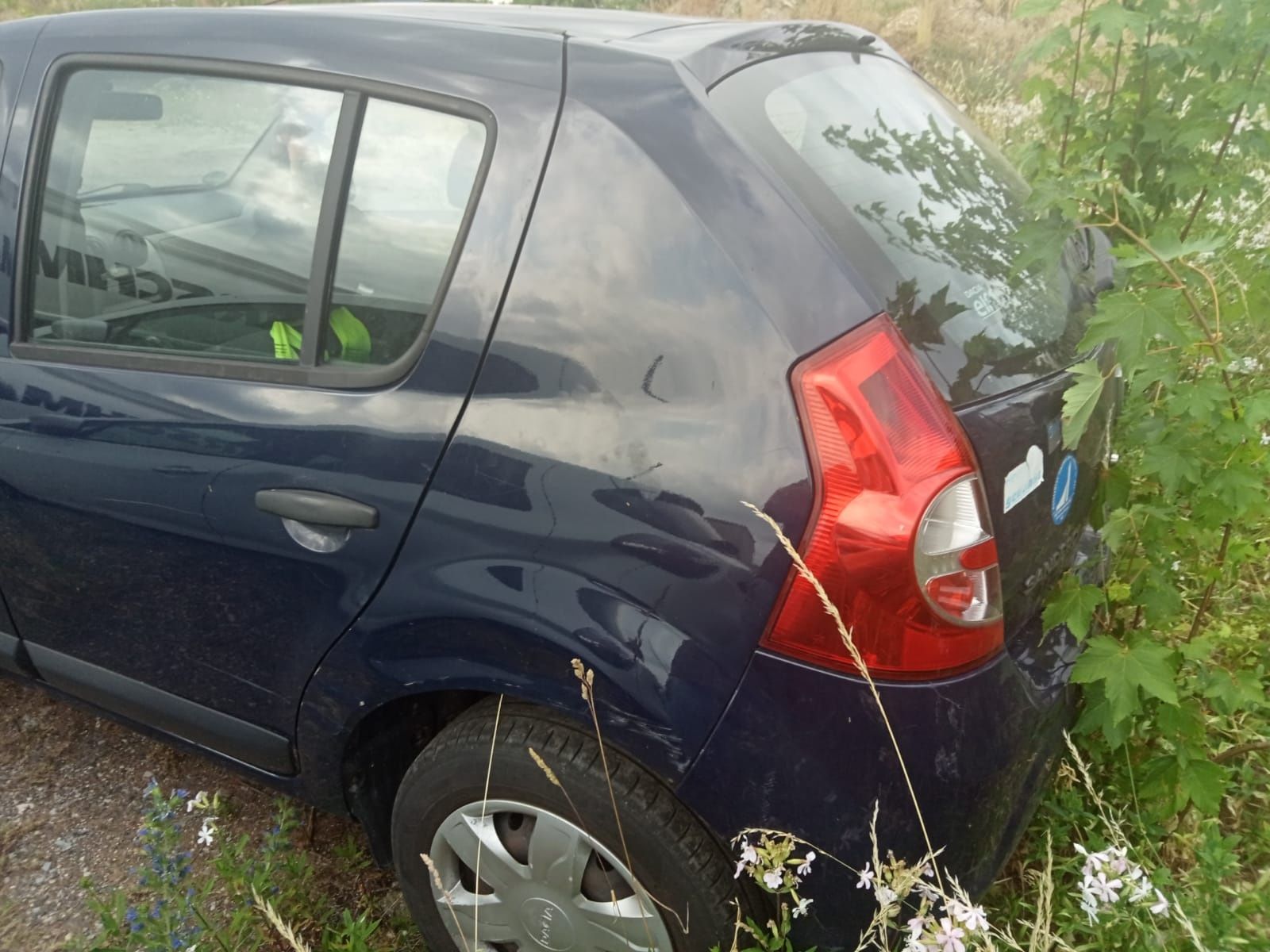 Dacia Logan 2010r 1,2 benzyna