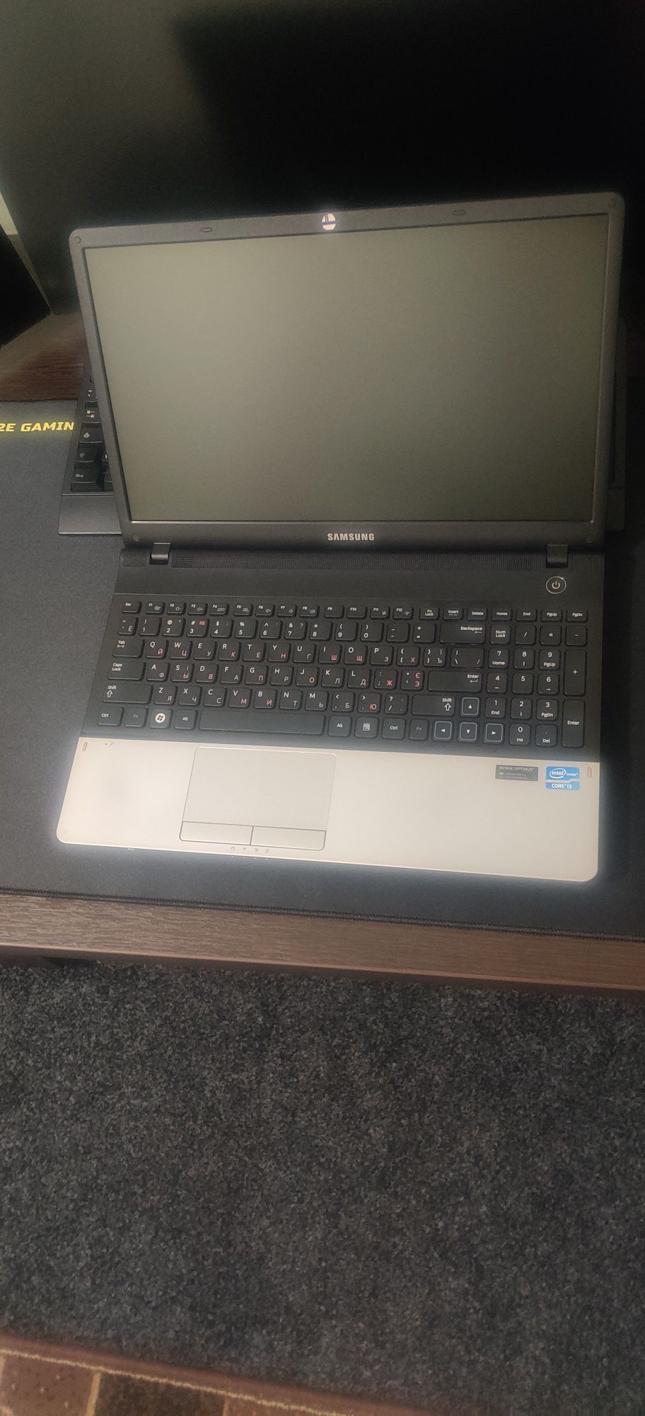 Ноутбук Samsung NP 300 E5Z (notebook)