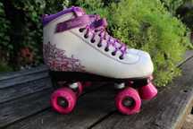 Patins Quads Vision II / Rollerskates
