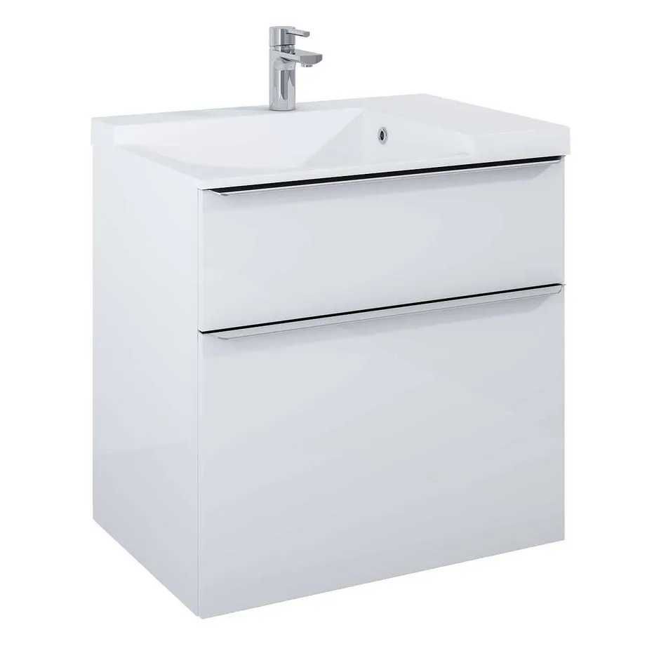 Szafka podumywalkowa Elita Lofty 70 2S wisząca white HG 167026