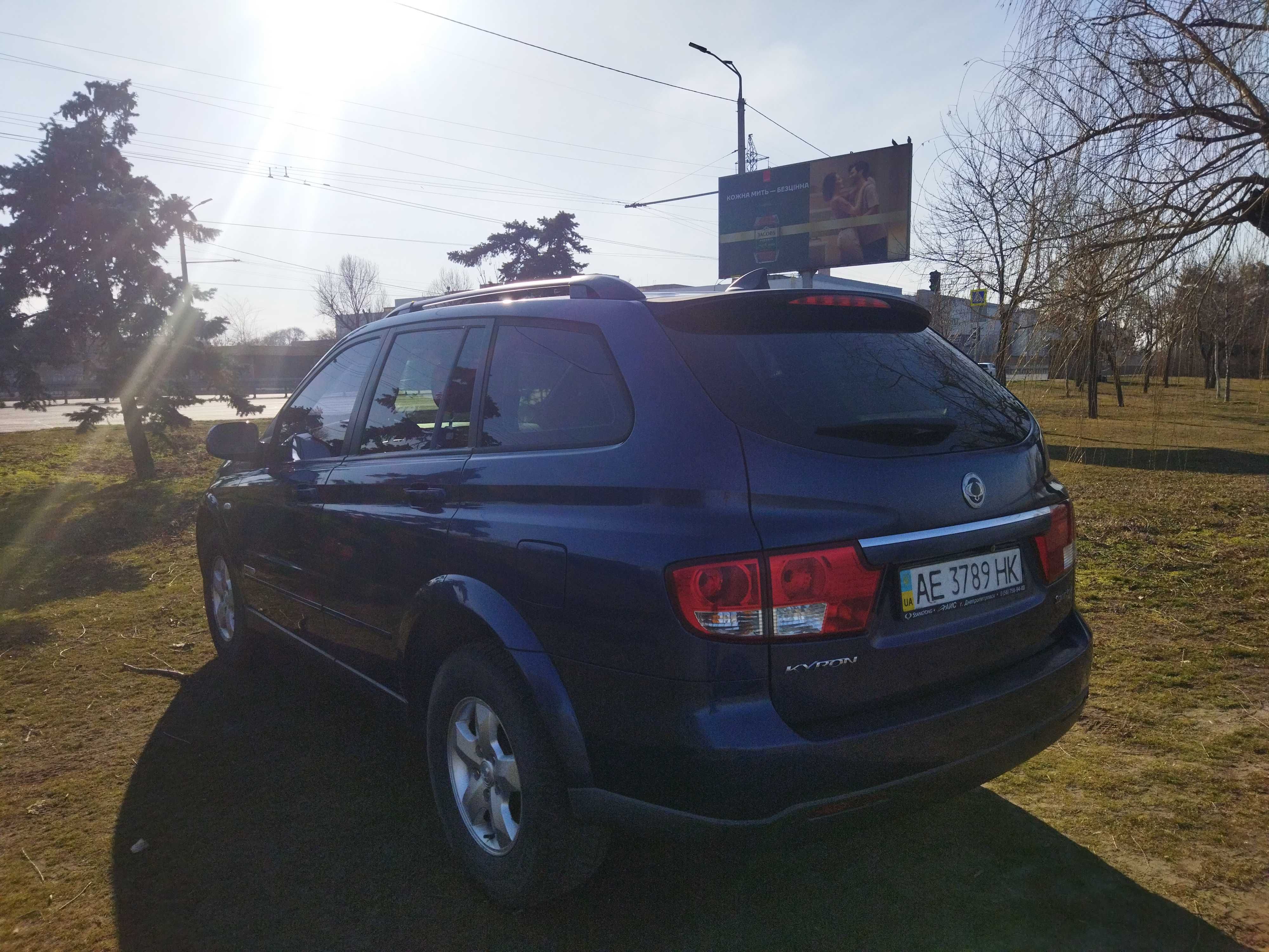 SsangYong Kyron 2010