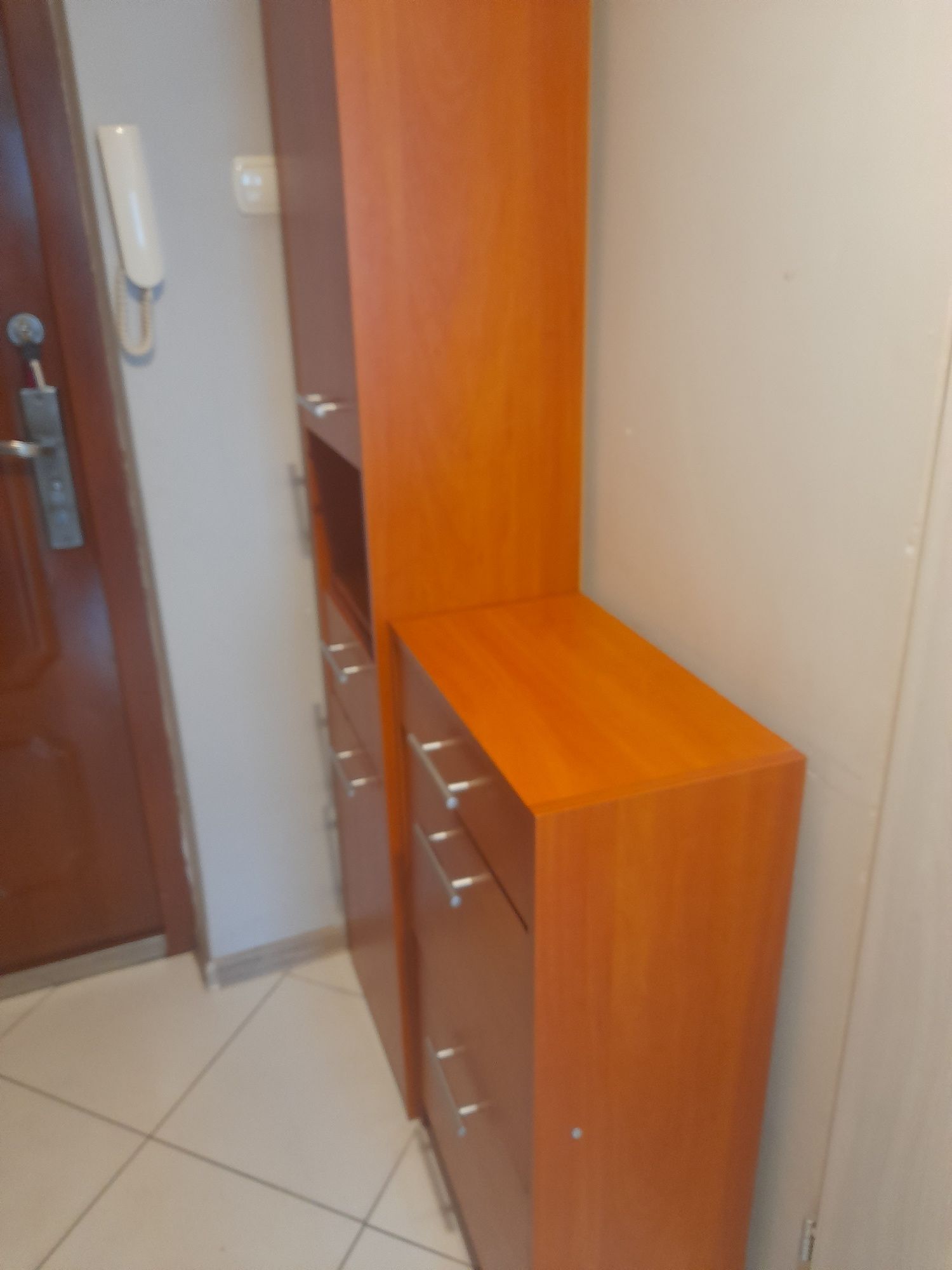 Szafka do przedpokoju na buty świnoujście os. Zachod
