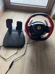 Kierownica Ferrari 458 Spider thrustmaster