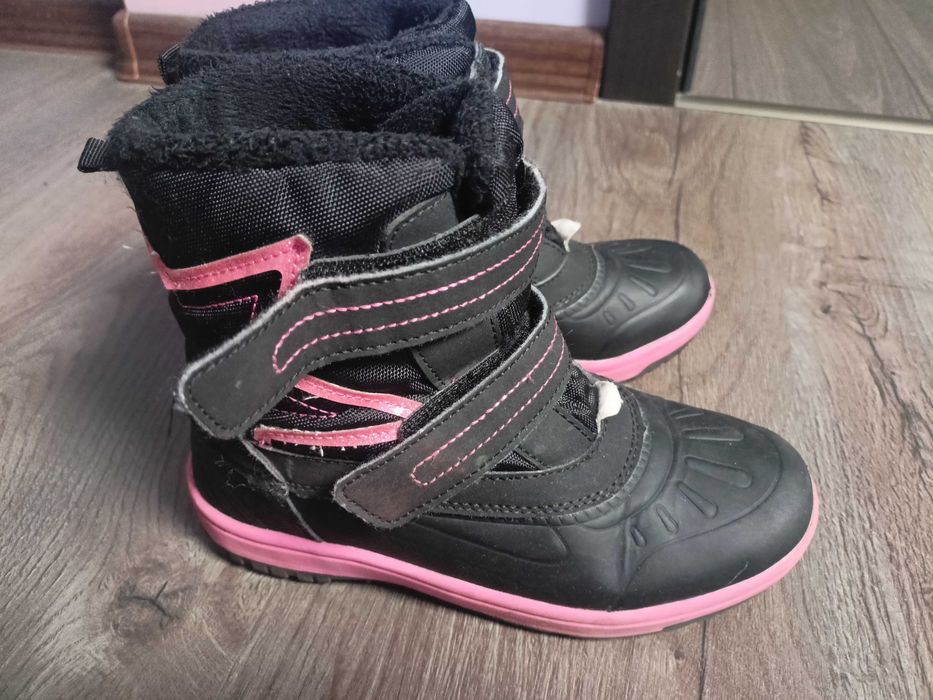 Buty zimowe rozmiar 32