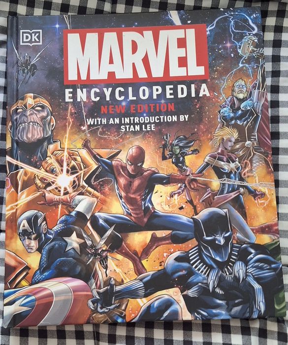 Marvel Encyclopedia - sprzedam