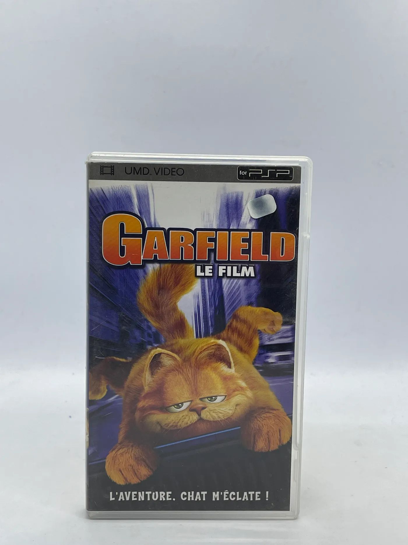Garfield PSP Video