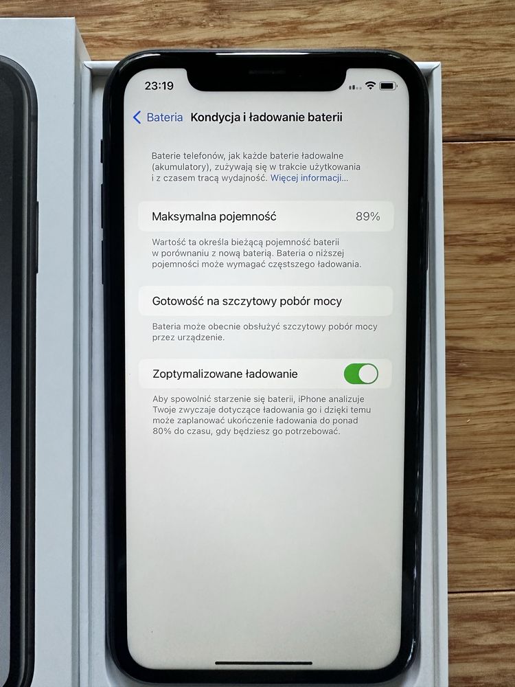 IPhone Xr 64GB, Black - super stan