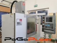 Frezarka CNC Haas Mini Mill 2004 rok