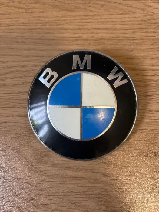Emblemat logo BMW