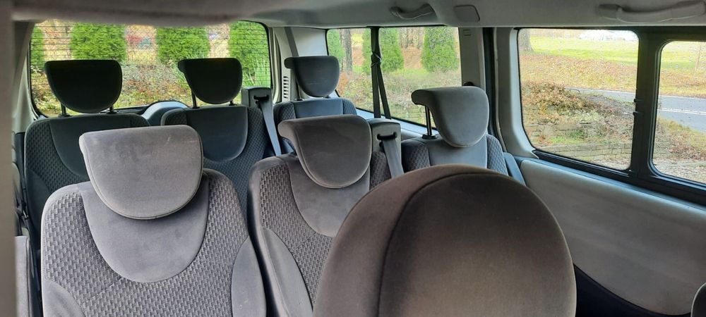 Sprzedam Citroena Jumpy 3x klima