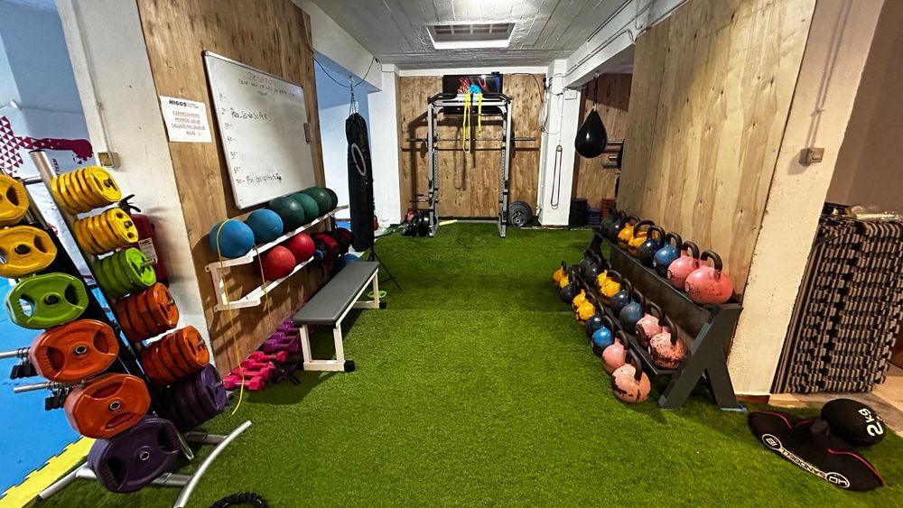 Alugo boxe para PTs