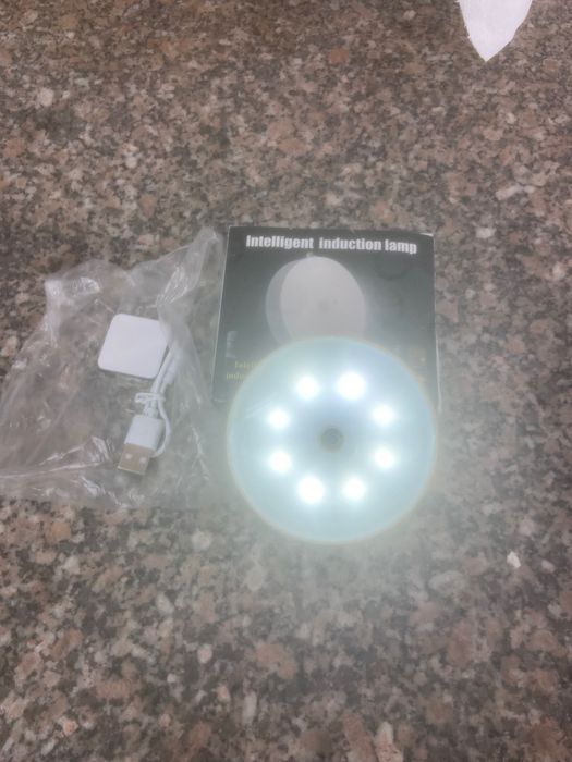Luz de presença branco