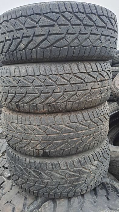 4x Opony 185 55 R 15 Kormoran Snow 4szt jak NOWE