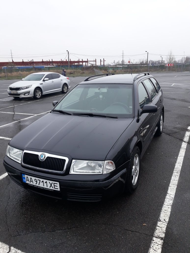 Skoda Octavia 2.0 Tur Elegance