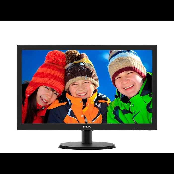 Монитор, монітор 21.5" Philips 223V5LHSB