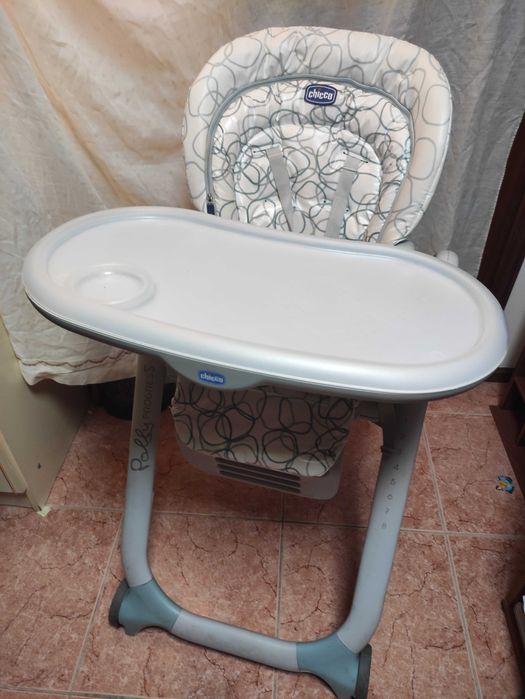 Cadeira bebé Chicco Polly Progress 5
