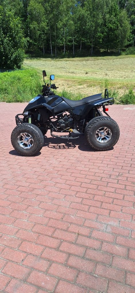 Quad Bashan  X-One 250