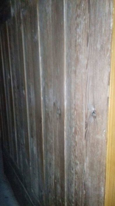 Stara szafa lite drewno, ornament, zabytek lata 50