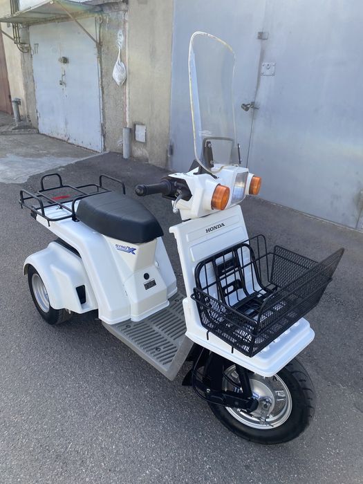 Honda Guro X50 4T індектор