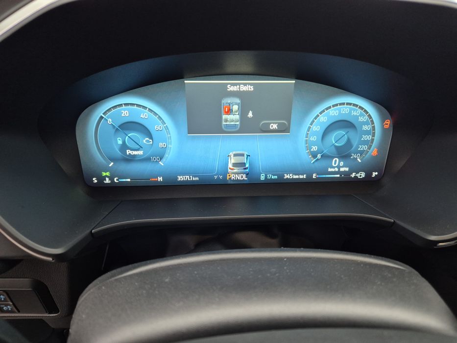 Ford escape plug in hybrid