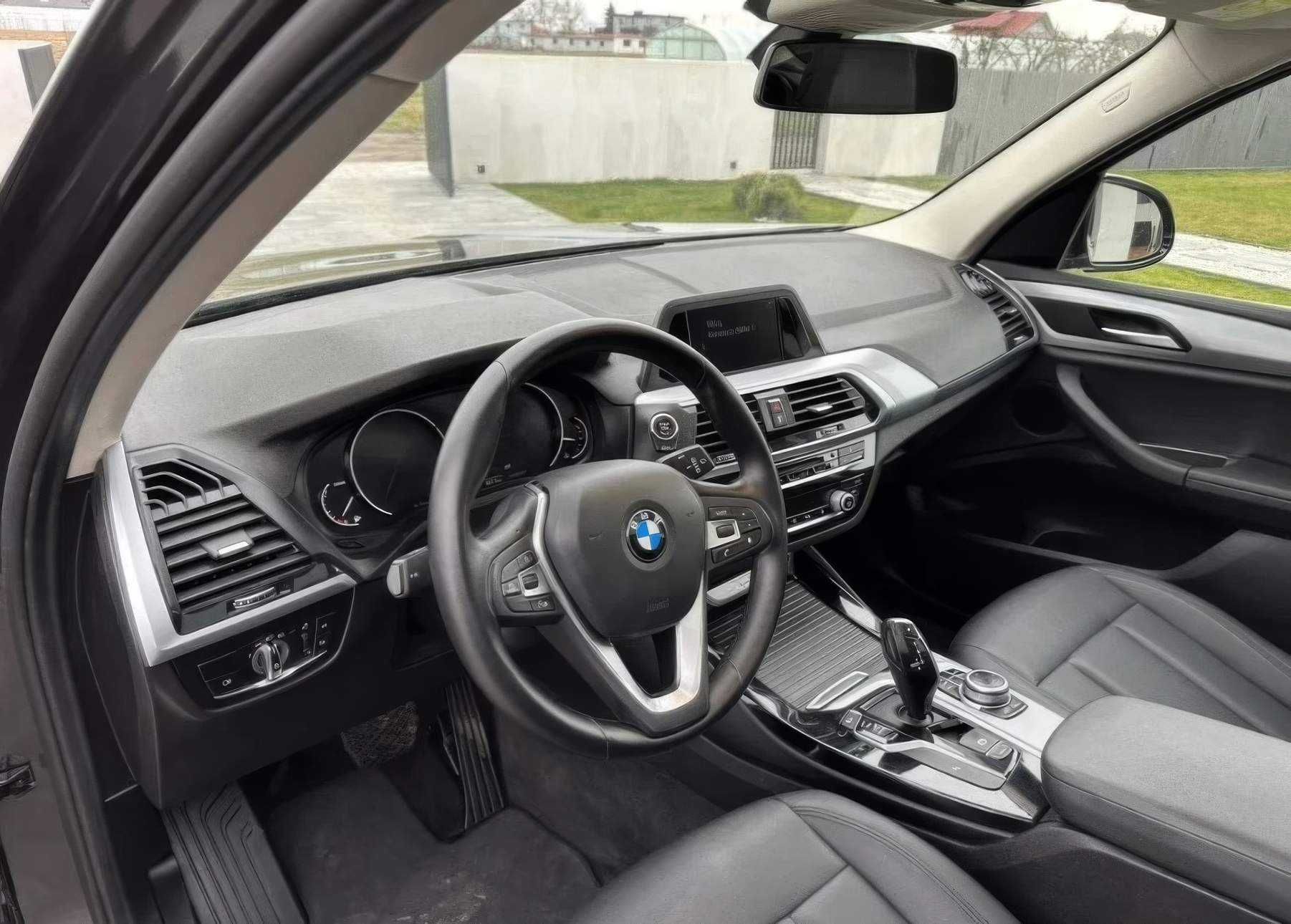 BMW X3 sDrive18d  2019