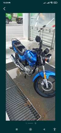 Продам Yamaha ybr 125