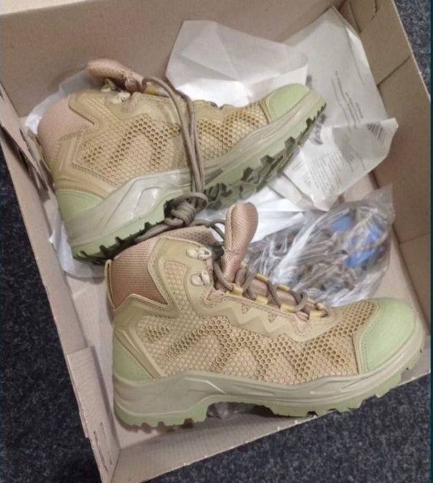 Берці Талан Соти