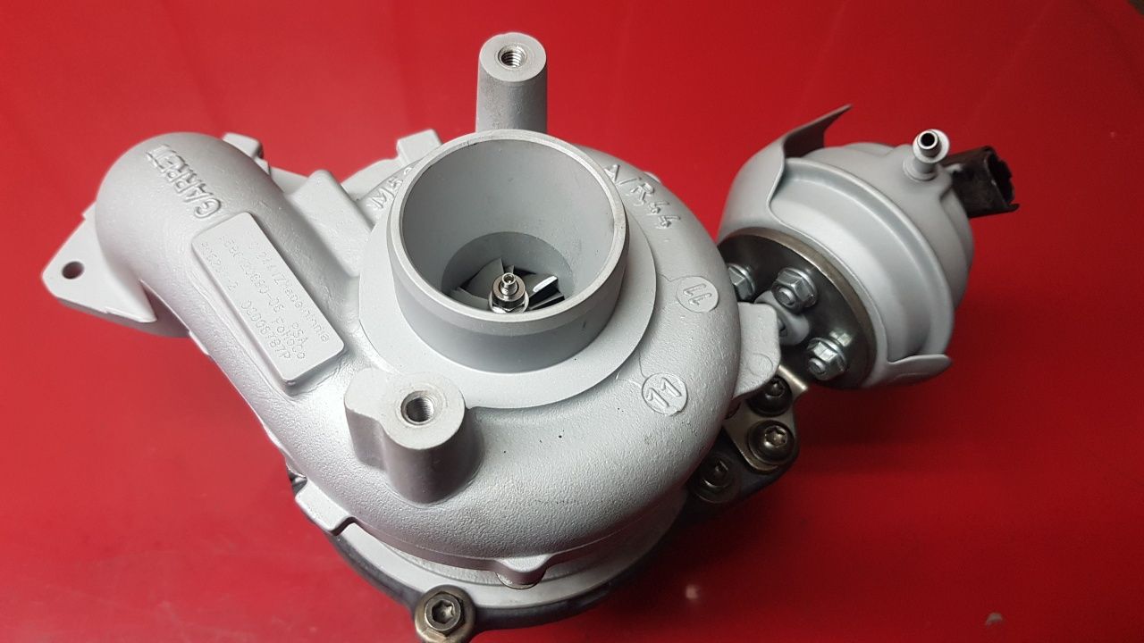 Turbina turbosprężarka Citroen C4 Aircross DS3 C5 1.6HDI 114KM DV6C