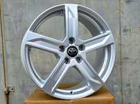 Alufelgi do Toyota Yaris Cross RAV4 C-HR bZ4X 5x114,3 18 ET35 nakrętki