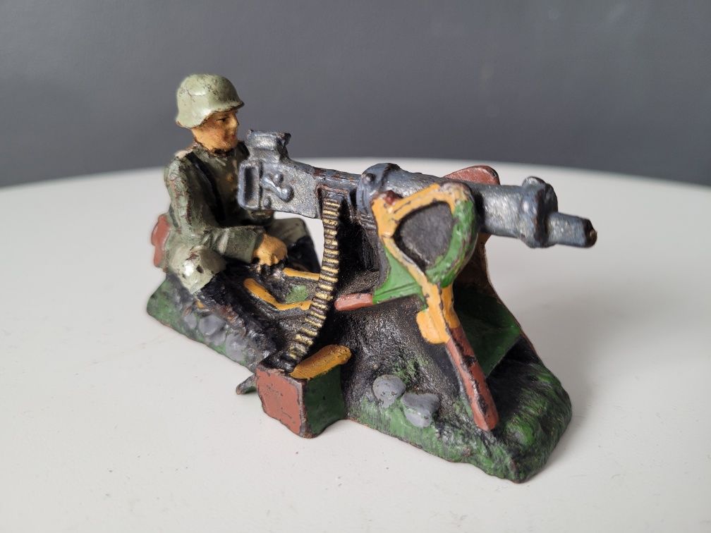 Figurka żołnierz