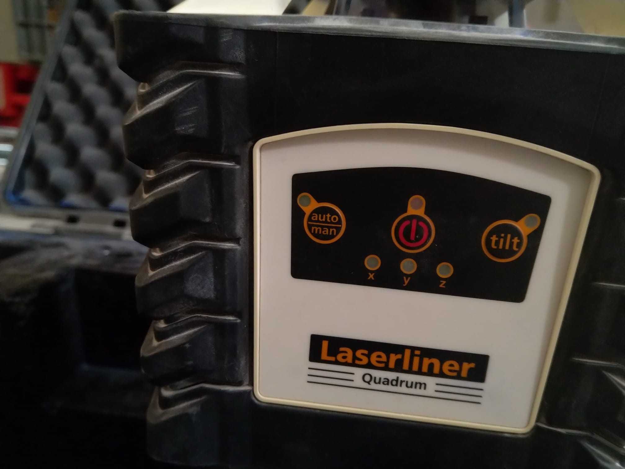 Laserliner LASER ROTATIVO QUADRUM 410